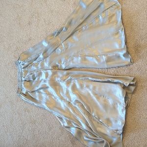 Brand new palazzo pants.